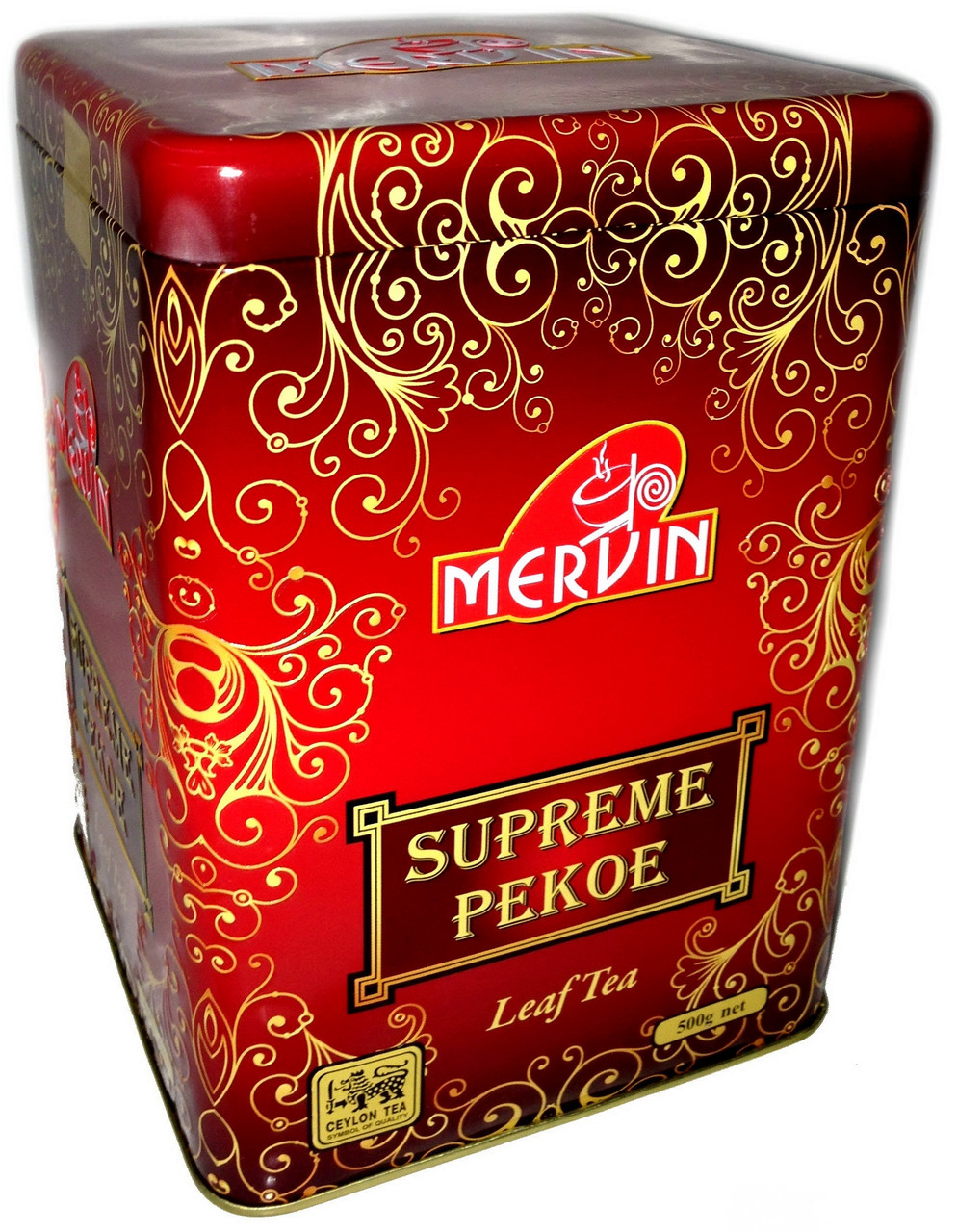 Чай чорний Мервін "CUPRIME РЕКОЕ"