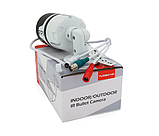 2MP мультиформатна камера PiPo в циліндрі риб'яча око 170 градусів PP-B2G03F200ME 1,8 (мм), фото 2