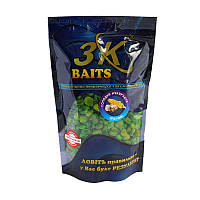 Сладкая кукуруза 3K BAITS чеснок 0.4кг 3k01503