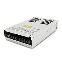 SM  SM Импульсный блок питания Mean Well EPRP-400-12 12В 33.33А (400Вт) IP67