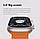 Розумний годинник IWO Ultra series 8 Orange Ocean (IW000US8OO), фото 2