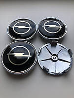 Колпачки заглушки на литые диски Опель Opel 68мм, Для дисков БМВ, Opel Vivaro, Opel, Vivaro