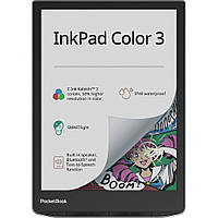 Электронная книга PocketBook 743C InkPad Color 3 Stormy Sea (PB743K3-1-CIS) [96557]