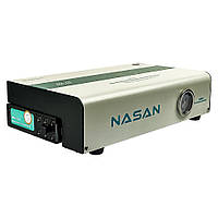 SM Автоклав Nasan NA-B2+ 7" со встроенным компрессором (камера 9 х 20 x 1.7 см)