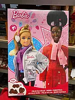 Адвент-календарь Barbie 280 гр