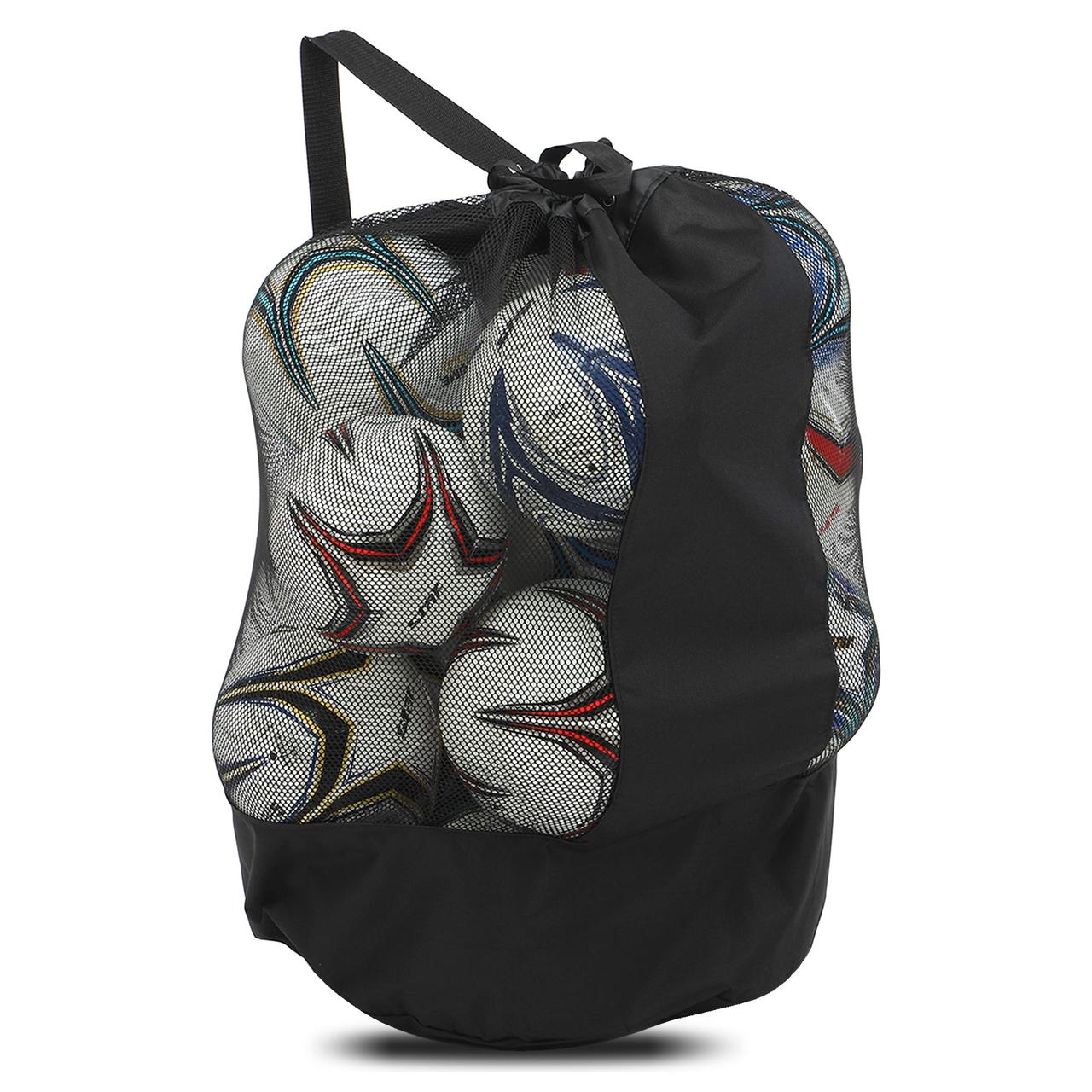 Сумка для спортивних м'ячів Zelart Sports Ball Bag баскетбольних, футбольних, волейбольних та ін. (C-8629-25)
