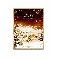 Адвент-календарь Lindt Edelbitter 250 гр. Швейцария