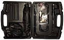 Ручний електричний гравер Титан BBM 1740 з насадками в кейсі 25000 об./хв, фото 2