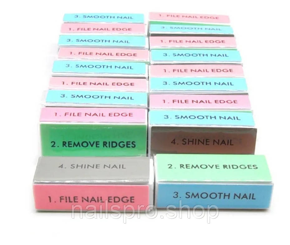 Полірувальник для нігтів (міні), фото 1