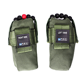 Рятувальна система PECI Tactical Flotation Support System TFSS-5326, Колір: Green