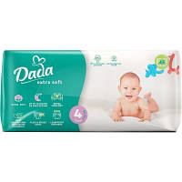 Подгузники Dada Extra Soft 4 (7-18 кг) 46 шт (4823071646436_4820174980825) PZZ