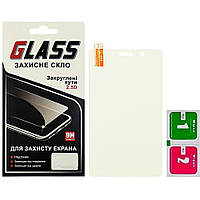 SM Защитное стекло для Samsung T295/ T290 Galaxy Tab A 8.0 (0.3 мм, 2.5D)