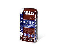 Клей Kreisel EXPERT ММ27 для кладки газоблоков, 25 кг