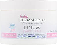 Масло для тела - Dermedic Emolient Linum Baby Ultra Rich Butter (522071-2)