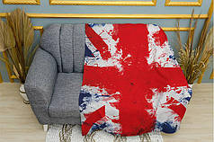 Плед «Прапор Великої Британії»