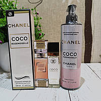 Подарочный набор женский Chanel Coco Mademoiselle ( Коко Шанель Мадмуазель)
