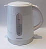 Електричний чайник Maestro MR-035-WHITE, фото 3