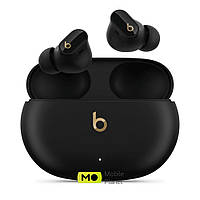 Наушники Beats by Dr. Dre Studio Buds+ Black/Gold (MQLH3)