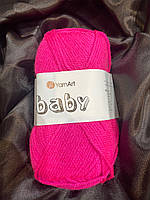 Бебі 174 яскраво-рожевий