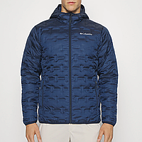 Пуховик чоловічий Columbia Delta Ridge Down Hooded Jacket