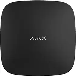 Ретранслятор сигналу Ajax ReX 2 Чорний (000025356)