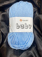 Бебі 215 блакитний