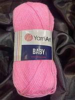 Бебі 217 ніжно-рожевий