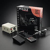 Професійний фрезер MOOX X700 на 80 Вт. - 55000 об./хв. для манікюру та педикюру