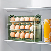 Лоток для яиц в холодильник, лоток для яиц 30 штук