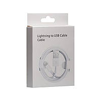 SM  SM USB Cable Onyx Lightning 2m No Logo Цвет Белый