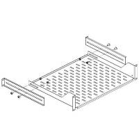 Крепление для 19" оборудования Conteg удерживатель 19" полок DP-PO-XXX (DP-PO-PD-H) PZZ