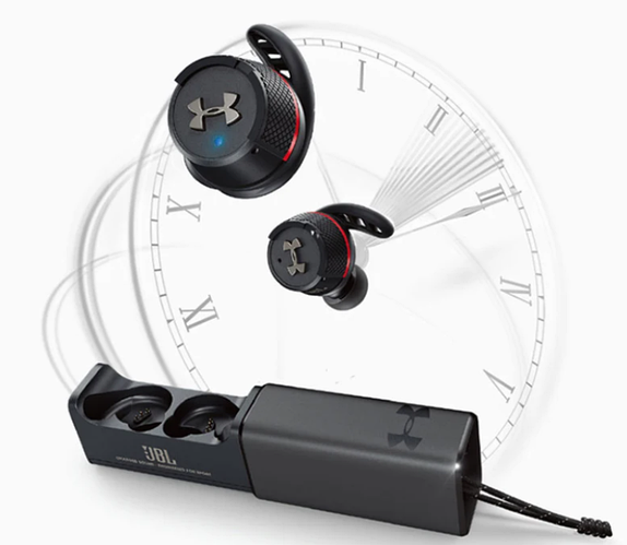 Headset bluetooth jbl x under armour discount