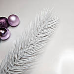 Біла гілочка сосни, 26 см, фото 3