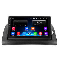 Штатная магнитола Lesko для Renault Kangoo II Рестайлинг 2013-2021 экран 9" 2/32Gb Wi-Fi GPS Base Рено Кенго