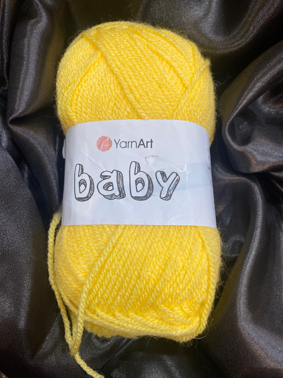 Бебі 315 св.жовтий, фото 1