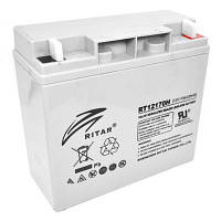 Батарея к ИБП Ritar AGM RT12170, 12V-17Ah (RT12170H) PZZ