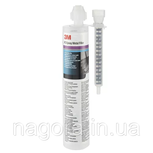 Епоксидна шпаклівка по металу 3M™ FC Epoxy Metal Filler (180 мл)