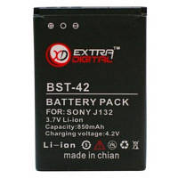 Аккумуляторная батарея Extradigital Sony Ericsson BST-42 (850 mAh) (DV00DV6076) PZZ