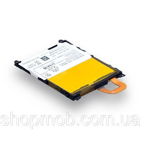 SM  SM Аккумулятор для Sony Xperia Z1 / LIS1525ERPC Характеристики AAAA no LOGO, фото 2