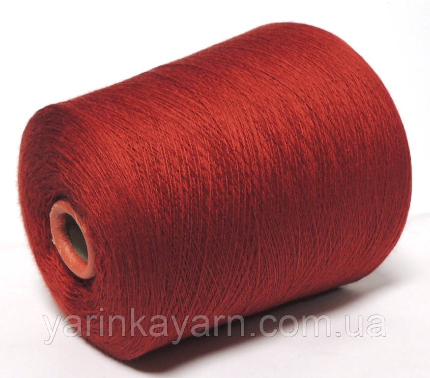 Меринос 100% арт. Cashwool . Італійська бобінна пряжа.
