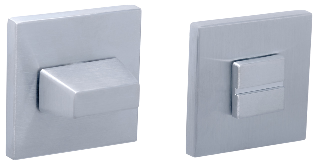 WC-фіксатор WC HS FB SC - матовий хром ZAMAK 63080 SAFITA Китай