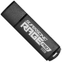 USB флеш накопитель Patriot 512GB Supersonic Rage Pro USB 3.2 (PEF512GRGPB32U) PZZ