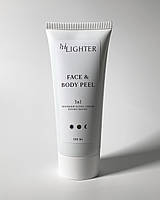 Face and Body Peel / пілінг hi,Lighter