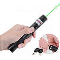 Лазерная указка Green Laser Pointer 303 зеленая