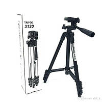 Универсальный штатив TRIPOD 3120 для телефона камеры