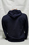 Кофта спортивна на блискавці для хлопчиків 152 зросту, фото 2