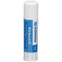 Клей Donau Glue stick 15гр., PVP (6603001PL-09) PZZ