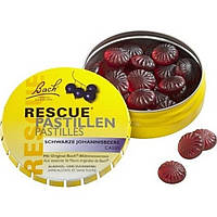 Rescue Bach Pastilles (Бах) гомеопатические пастилки для нервной системы