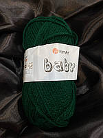Бебі 590 т.зелений