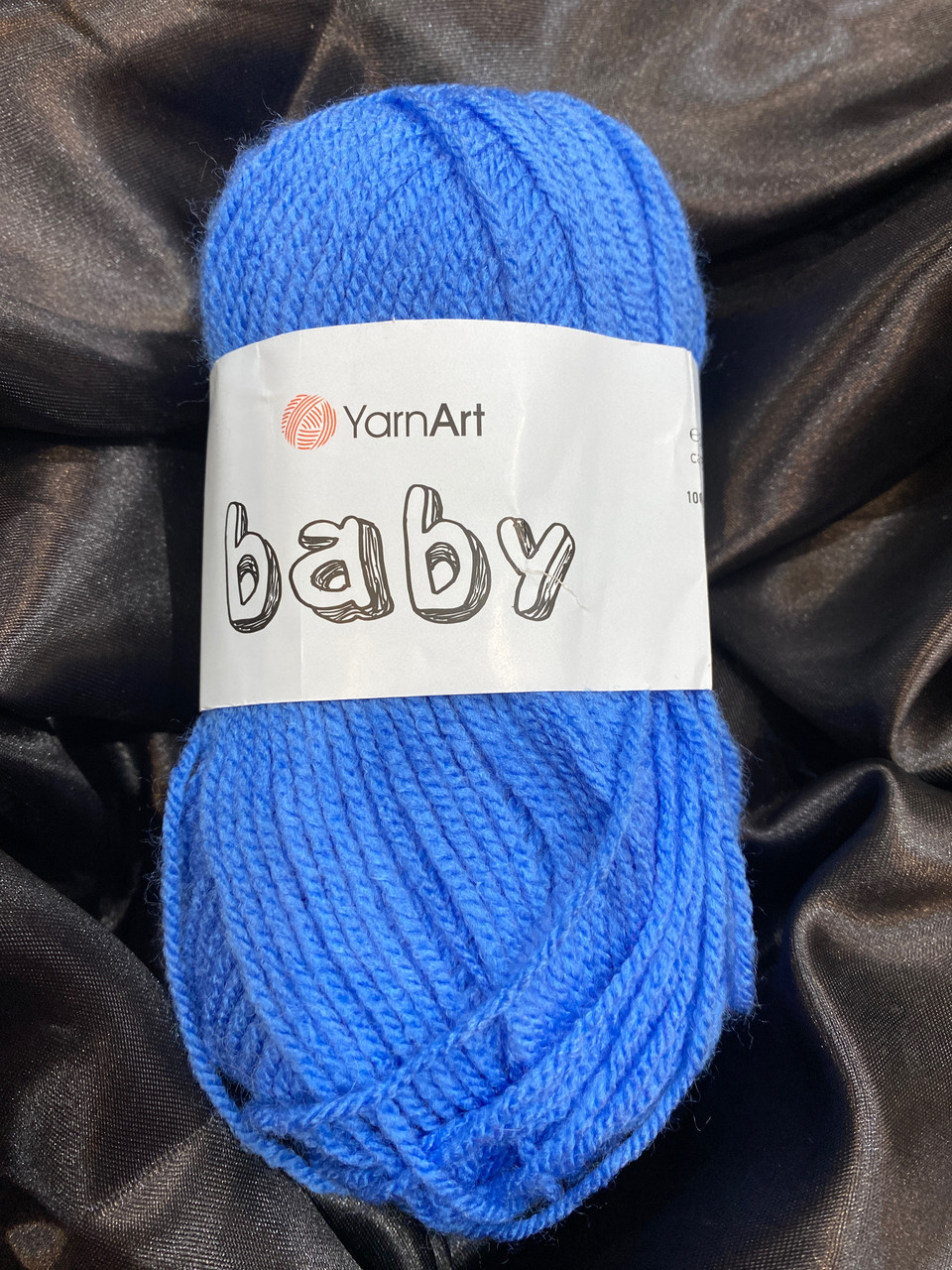 Бебі 600 синій, фото 1